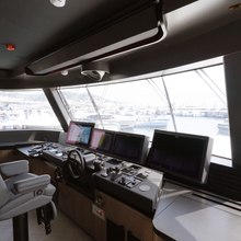 Ikigai Yacht 