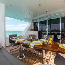 Lady Sandra Yacht 