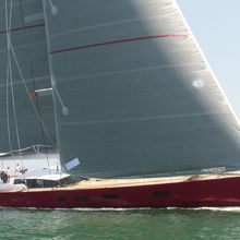 Nomad IV Yacht 