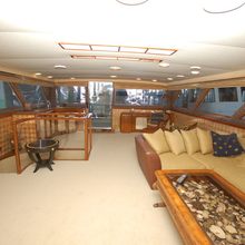 Kestrel Yacht 