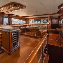Watercolour's Yacht 