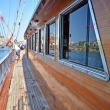 BAHRIYELI D Yacht 