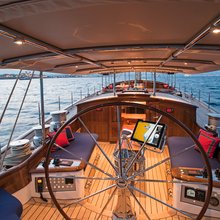 Atalante Yacht 