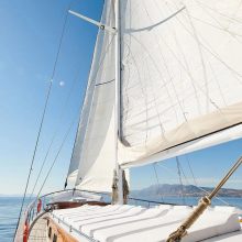 White Pearl Yacht