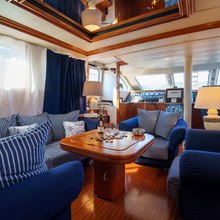 White Star Of Rorc Yacht 