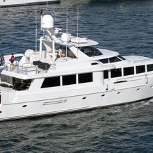 Cru Yacht 