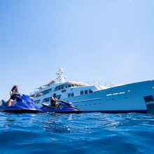 Victory Yacht 