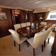 Amadeus Yacht 