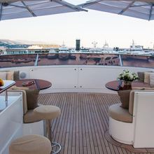 Mi Amore Julia Yacht 