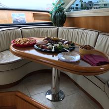 Private Reserve Yacht 