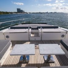 Intervention Yacht 