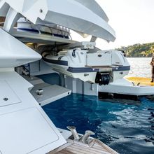 Buccara Sea Falcon I Yacht 