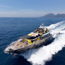 Quantum Yacht 