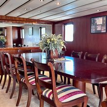 Western Isles Yacht 