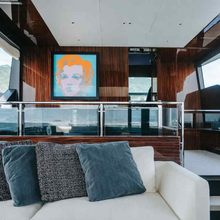 X Seven Yacht 