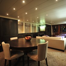 Jacques De Molay Yacht 