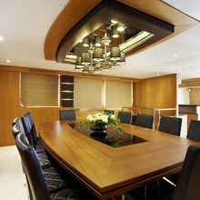 Star Of The Sea Yacht 