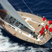 Southern Star Yacht 