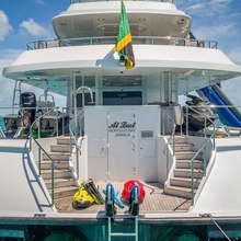 Karpowership Yacht 