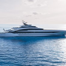 Poseidon 86M Yacht 