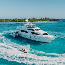 Lady Sandra Yacht 