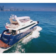 Patriot Yacht 