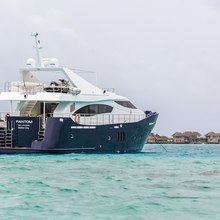Fantom Yacht 