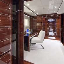 Wild Orchid I Yacht Master Office