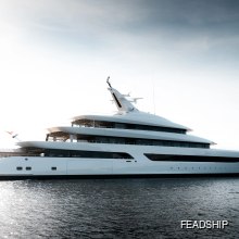 Milky Way Yacht 