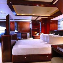 Seafaris Yacht Master Stateroom - Side