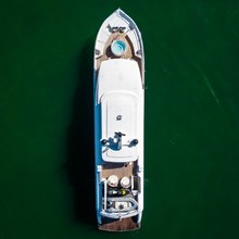 Sans Souci V Yacht 