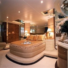 Moon Star Yacht 