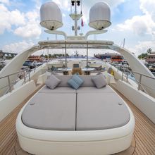 Happy Hour Yacht 