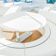 Hemera Cuarta Yacht 