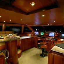 Marbri Yacht Pilothouse