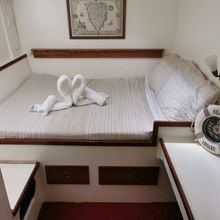Cadabra Yacht 
