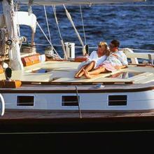 Melinka Yacht 