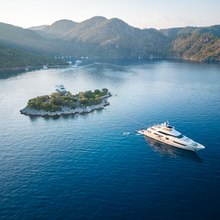 Zanoza Yacht 