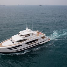 Horizon FD85/01 Yacht 