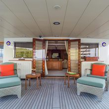 Meserret Yacht 