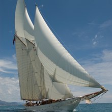 Sylvana Yacht 