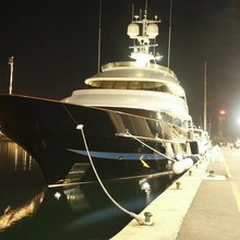 T.M. Blue One Yacht 