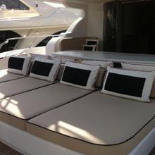 White Pearl Yacht 