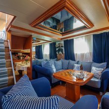 White Star Of Rorc Yacht 