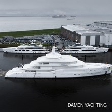 Amels 8001 Yacht 