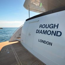 Rough Diamond Yacht 