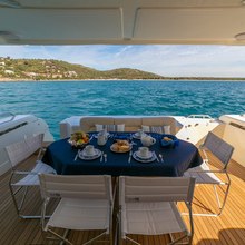 San Di Mangio Yacht 
