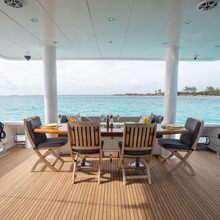 Lady Sandra Yacht 