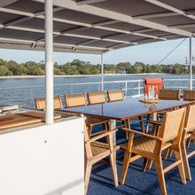 Pacific Quest Yacht 