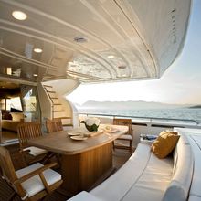 Lavitalebela Yacht 